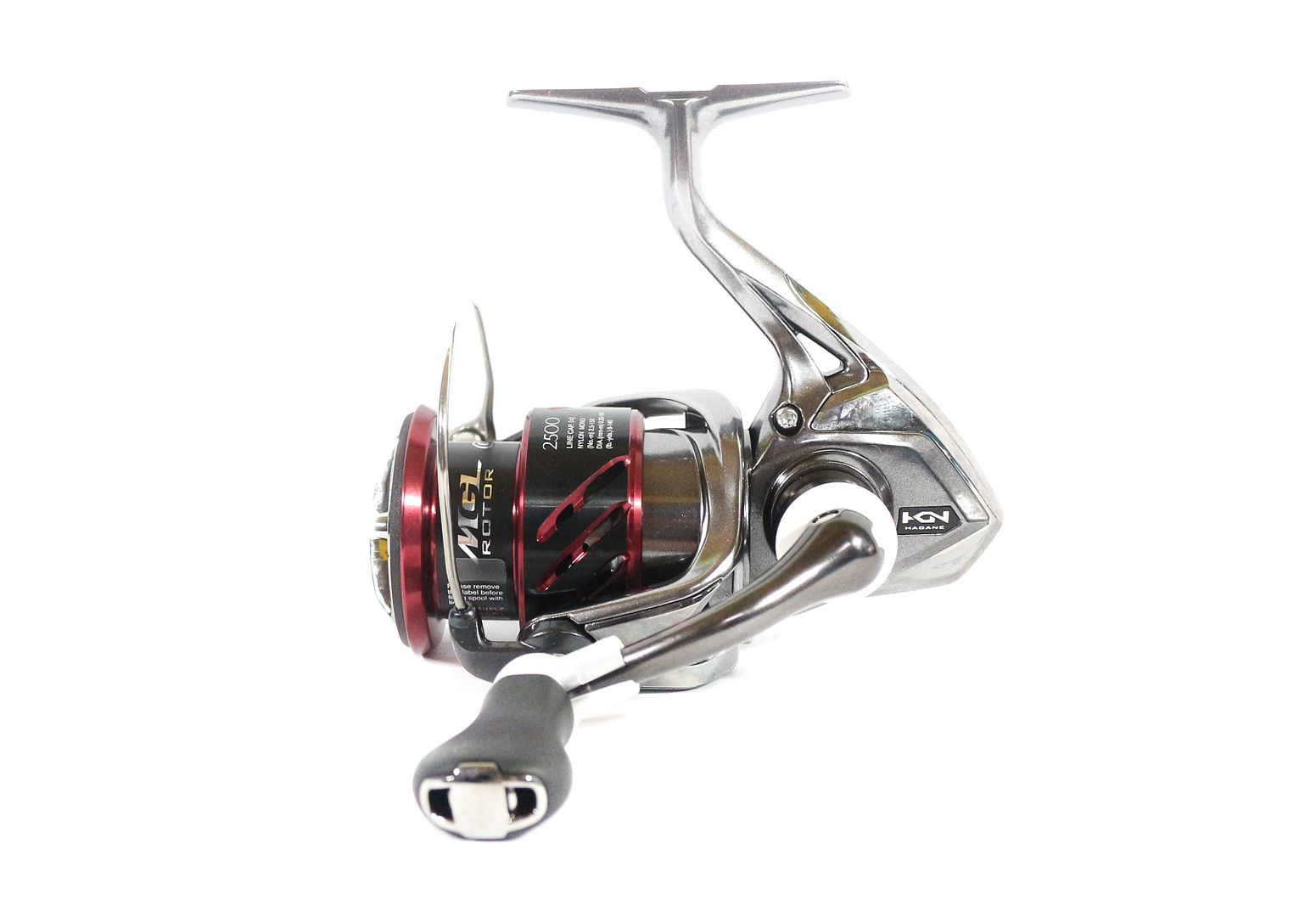 Cocherete Shimano Stradic hilado CI4+ 2500 STC14-2500FB (3562) Cocherete Shimano Stradic hilado CI4+ 2500 STC14-2500FB (3562)
